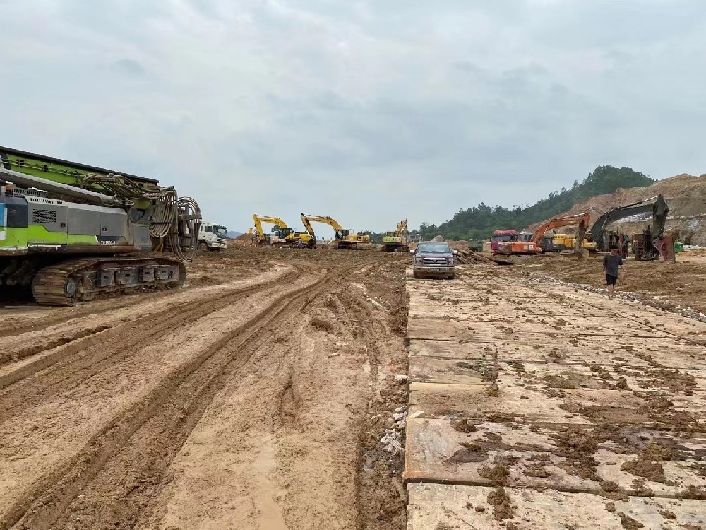 雨天路基箱租赁