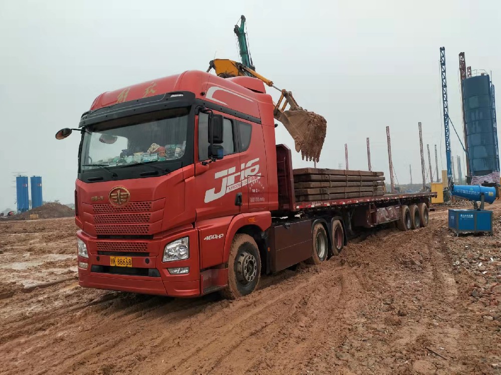 工地路基箱全方位逆袭!超强载重破天荒,让你放心推进工程!