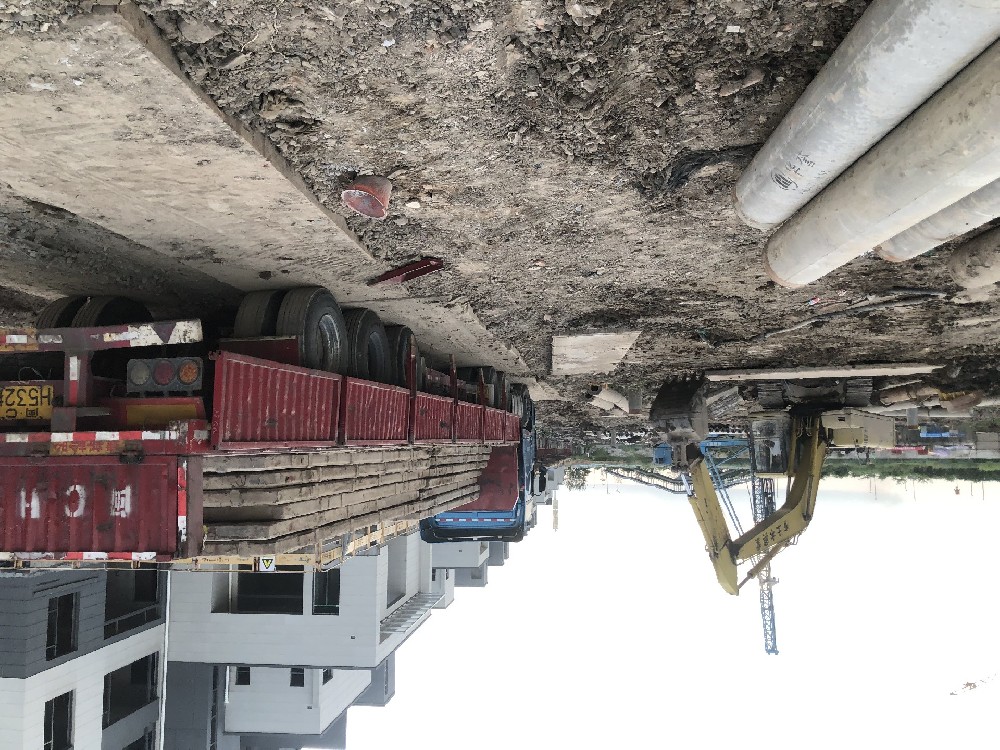 必看!工地路基箱装备你的雨天作战,提升施工效率绝无压力!