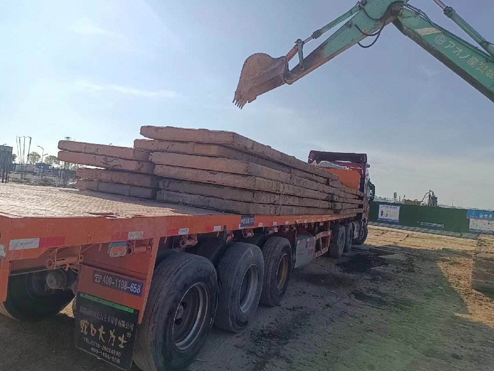 必学必看！超大型项目路基箱租赁，解决试压工程难题！