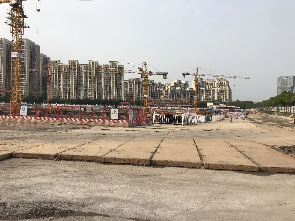 解锁超大型项目供货经验！路基箱租赁，助您顺利完成超高承重施工