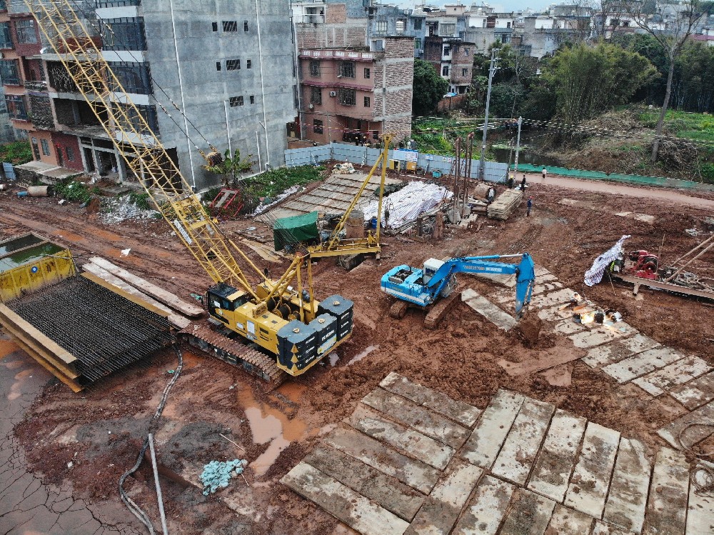 解放泥泞路面！带你开启畅通之路！